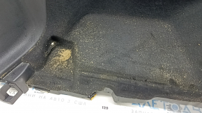 Left fender flare for Honda CRV 20-22 hybrid, black, needs cleaning
