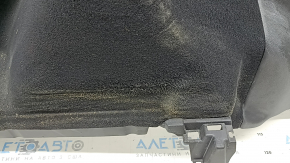 Left fender flare for Honda CRV 20-22 hybrid, black, needs cleaning