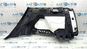 Left fender flare for Honda CRV 20-22 hybrid, black, needs cleaning