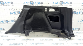Right fender flare for Honda CRV 20-22 hybrid, black, scratched, needs cleaning