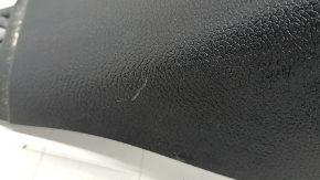 Right fender flare for Honda CRV 20-22 hybrid, black, scratched, needs cleaning