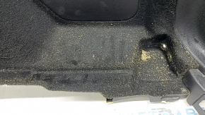 Right fender flare for Honda CRV 20-22 hybrid, black, scratched, needs cleaning