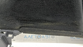 Right fender flare for Honda CRV 20-22 hybrid, black, scratched, needs cleaning
