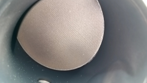 BMW X3 G01 18-22 2.0T catalytic converter mesh is torn