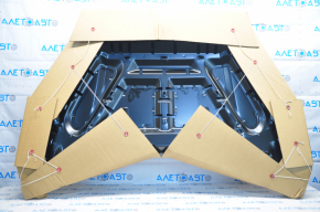 Ford Escape MK4 20-22 steel hood, bare, butt