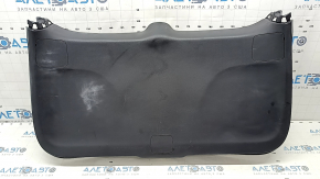 Honda CRV 17-22 black lower tailgate trim, worn
