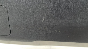 Honda CRV 17-22 black lower tailgate trim, worn