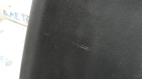 Honda CRV 17-22 black lower tailgate trim, worn