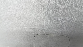 Honda CRV 17-22 black lower tailgate trim, worn