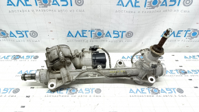 Honda CRV 20-22 hybrid power steering rack EX, EX-L without rods, rusty shaft