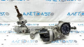 Honda CRV 20-22 hybrid power steering rack EX, EX-L without rods, rusty shaft