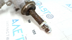 Honda CRV 20-22 hybrid power steering rack EX, EX-L without rods, rusty shaft