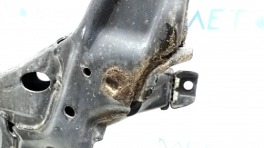 Honda CRV 20-22 hybrid front subframe with strut, rusty