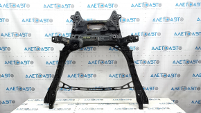 Honda CRV 20-22 hybrid front subframe with strut, rusty