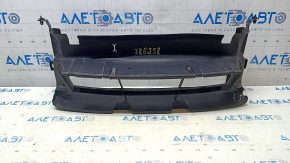 Lower radiator duct BMW F30 17-18 B46 without radar, broken