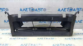 Lower radiator duct BMW F30 17-18 B46 without radar, broken