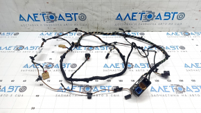 Volkswagen ID.4 23-25 trunk lid wiring for electric lock with closer