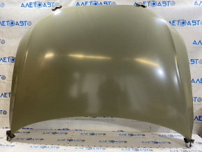 Bonnet bare Audi Q3 15-18 aluminum