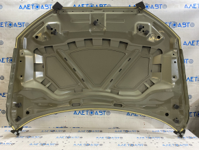 Bonnet bare Audi Q3 15-18 aluminum