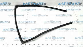 Rear right window seal for Honda CRV 18-22