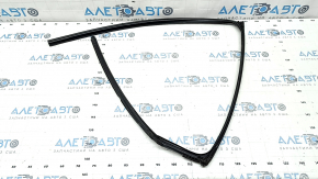 Rear right window seal for Honda CRV 18-22