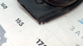 Honda CRV 17-22 rear left door seal with tears