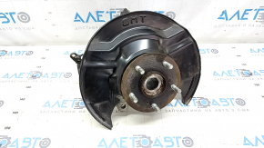 Trunnion with hub front left Honda CRV 20-22 hybrid with casing