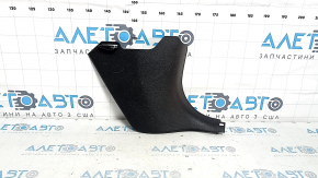 BMW 3 Series F30 12-18 black lower right front pillar trim, scratched