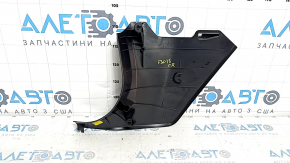 BMW 3 Series F30 12-18 black lower right front pillar trim, scratched
