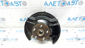 Trunnion with hub front right Honda CRV 20-22 hybrid with casing