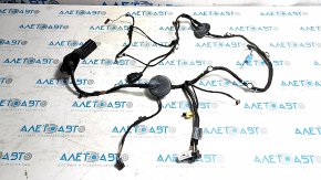 Audi Q5 80A 18-24 Keyless Front Left Door Wiring