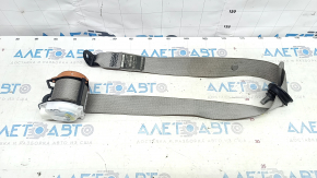 Rear right seat belt for Buick Encore 13-16, gray, for cleaning