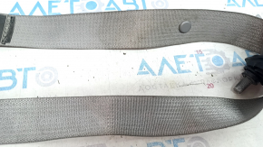 Rear right seat belt for Buick Encore 13-16, gray, for cleaning