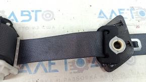 Rear center seat belt for Lexus GX470 03-09, gray, for cleaning