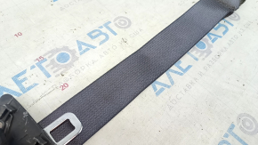 Rear center seat belt for Lexus GX470 03-09, gray, for cleaning