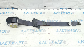 Rear center seat belt for Lexus GX470 03-09, gray, for cleaning