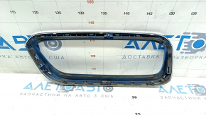 Left hood trim BMW i3 14-21 chrome, broken guide, sand