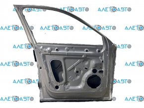 Door assembly front left Audi Q5 80A 18- silver LZ7G, keyless, butt