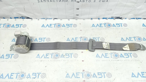 Rear left seat belt for Toyota Camry v40, gray, needs cleaning