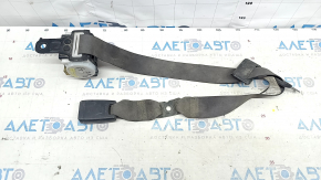 Rear center seat belt for Lexus IS250 IS300 IS350 06-08, black, for cleaning