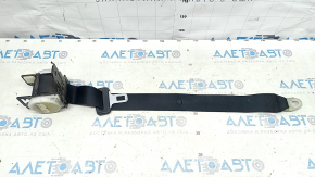 Rear right seat belt for Toyota Corolla e12 02-06, black, needs cleaning, scratch on belt