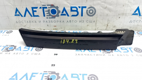 Right illuminated radiator grille for Volkswagen ID.4 23-25 with minor scratches
