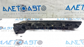 Right illuminated radiator grille for Volkswagen ID.4 23-25 with minor scratches
