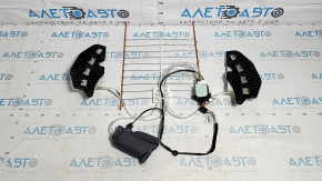 Driver's seat lateral support assembly BMW 3 F30 12-18