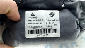 Driver's seat lateral support assembly BMW 3 F30 12-18
