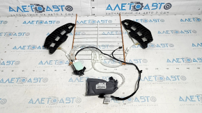 Lumbar support for the passenger seat assembly BMW 3 F30 12-18