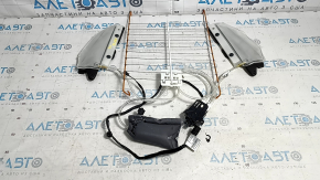 Lumbar support for the passenger seat assembly BMW 3 F30 12-18