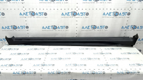 Left side sill for Nissan Rogue 17-20: structure, cracks, scratches