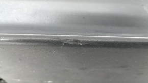 Left side sill for Nissan Rogue 17-20: structure, cracks, scratches