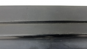 Left side sill for Nissan Rogue 17-20: structure, cracks, scratches